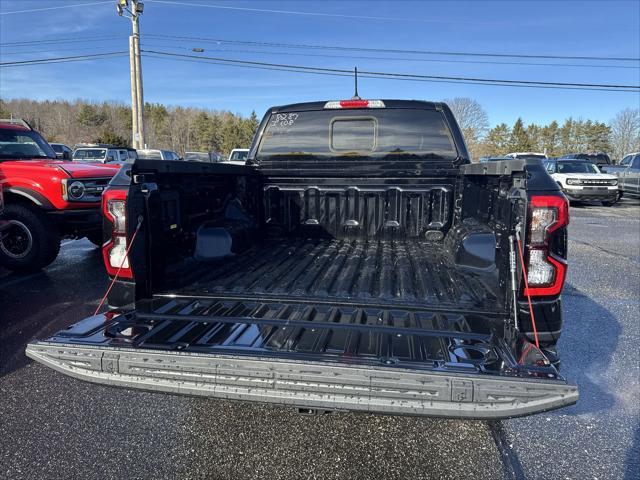 new 2024 Ford Ranger car, priced at $49,820