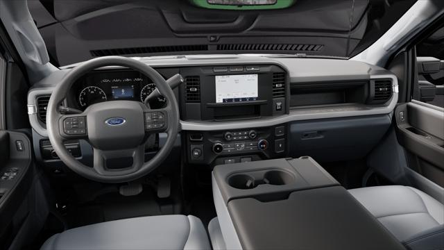 new 2025 Ford F-350 car, priced at $60,400