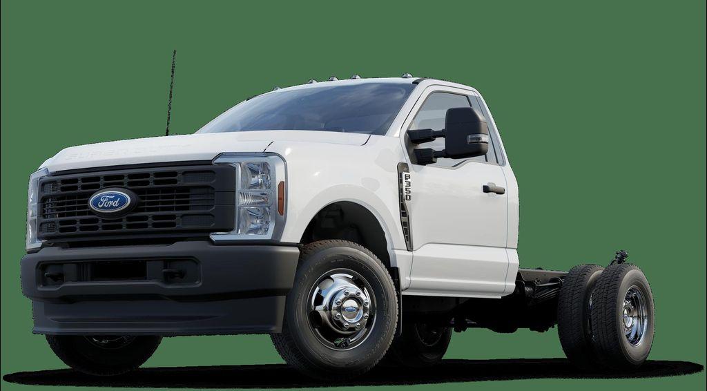 new 2025 Ford F-350 car, priced at $60,400