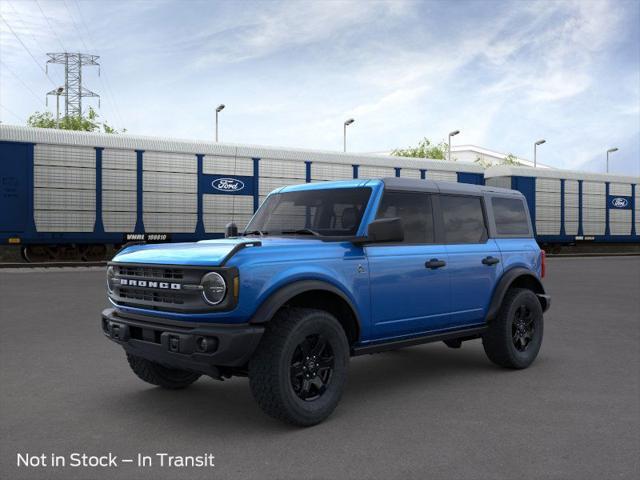 new 2024 Ford Bronco car, priced at $47,985