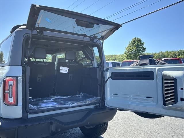 new 2024 Ford Bronco car, priced at $58,736