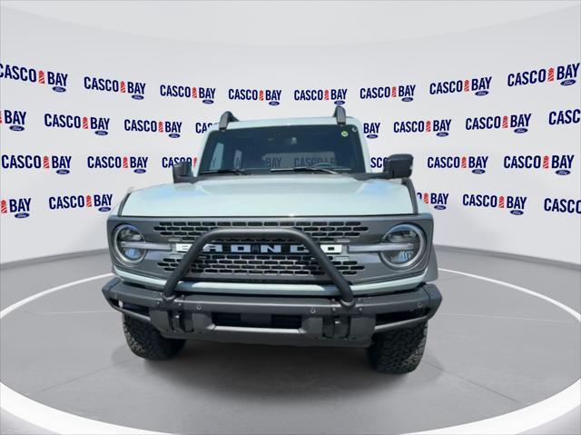 new 2024 Ford Bronco car, priced at $58,736