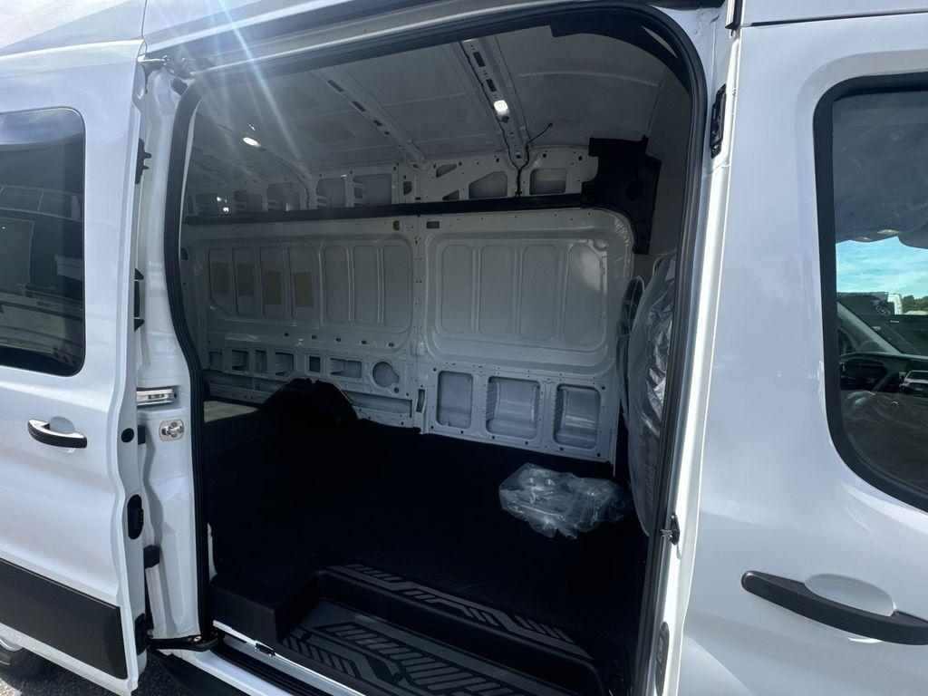 new 2025 Ford Transit-250 car, priced at $56,098