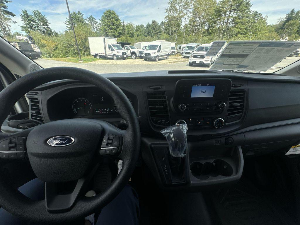 new 2025 Ford Transit-250 car, priced at $56,098