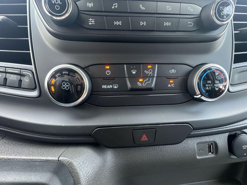 new 2025 Ford Transit-250 car, priced at $56,098