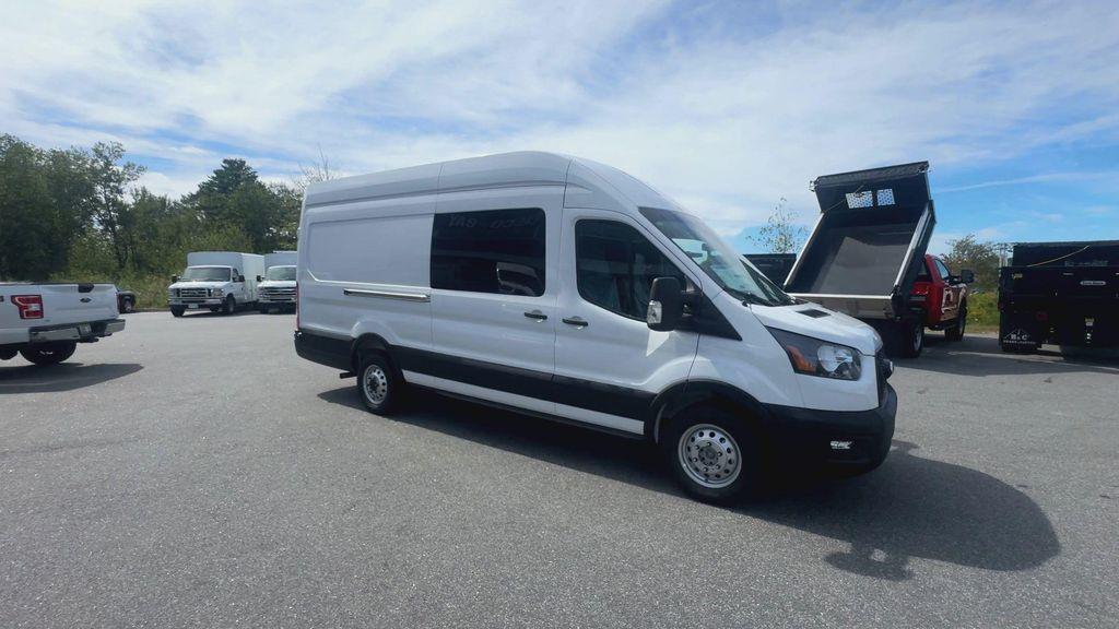 new 2025 Ford Transit-250 car, priced at $56,098