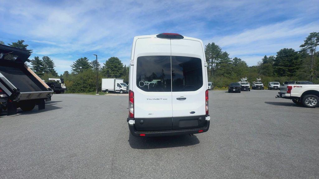 new 2025 Ford Transit-250 car, priced at $56,098