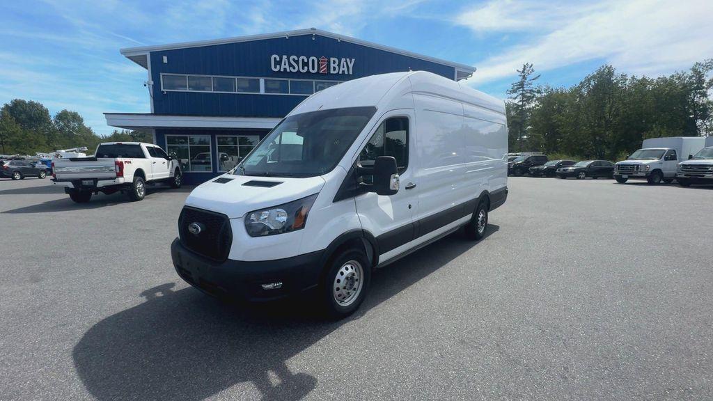 new 2025 Ford Transit-250 car, priced at $56,098