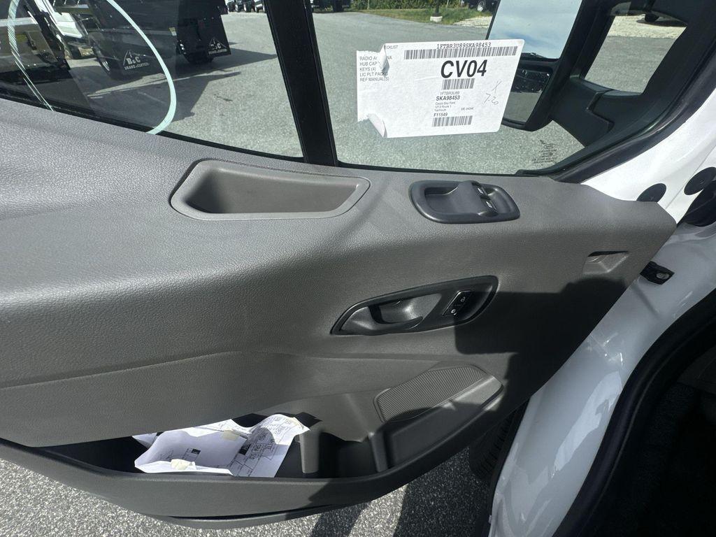 new 2025 Ford Transit-250 car, priced at $56,098