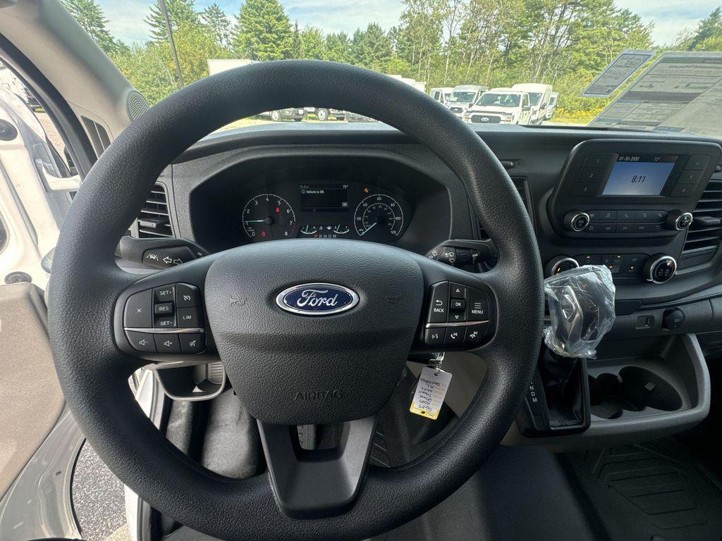new 2025 Ford Transit-250 car, priced at $56,098