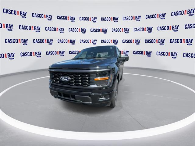 new 2024 Ford F-150 car, priced at $47,677