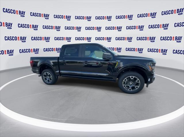 new 2024 Ford F-150 car, priced at $47,677