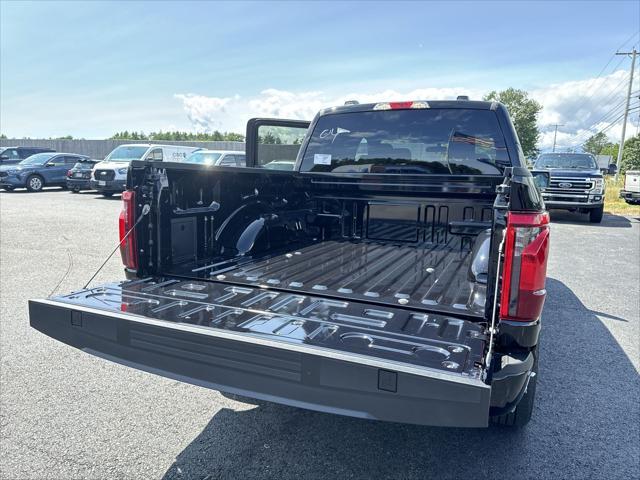 new 2024 Ford F-150 car, priced at $47,677