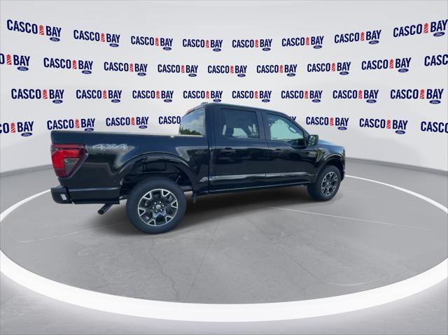 new 2024 Ford F-150 car, priced at $47,677