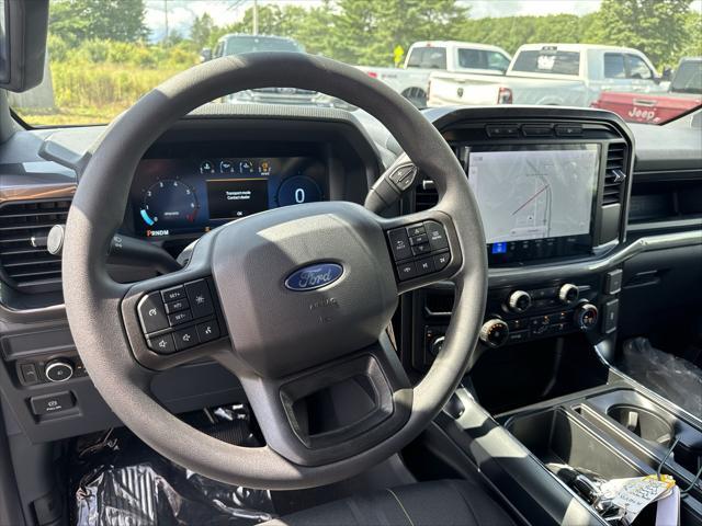 new 2024 Ford F-150 car, priced at $47,677