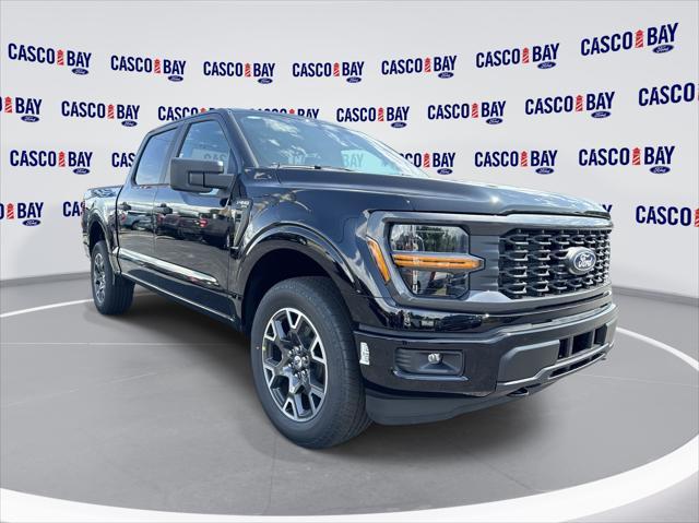 new 2024 Ford F-150 car, priced at $47,677