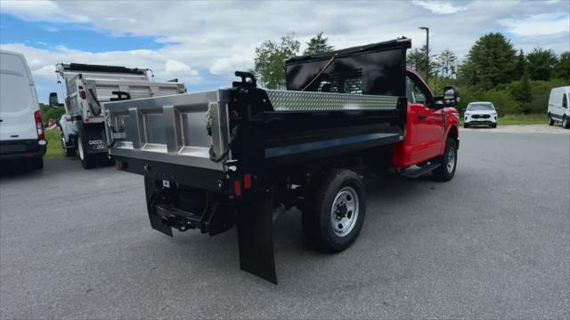 new 2024 Ford F-350 car, priced at $59,499