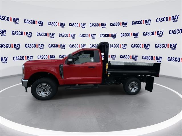 new 2024 Ford F-350 car, priced at $59,499