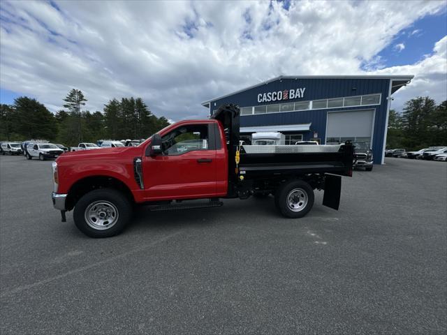 new 2024 Ford F-350 car, priced at $53,060