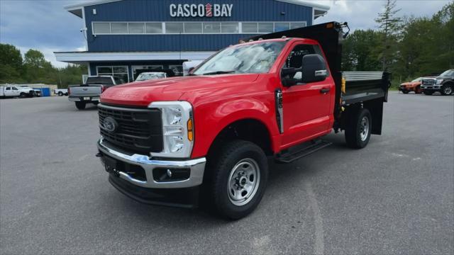 new 2024 Ford F-350 car, priced at $59,499