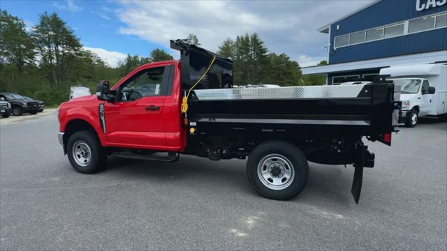 new 2024 Ford F-350 car, priced at $59,499