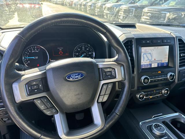 used 2021 Ford Expedition car, priced at $41,985