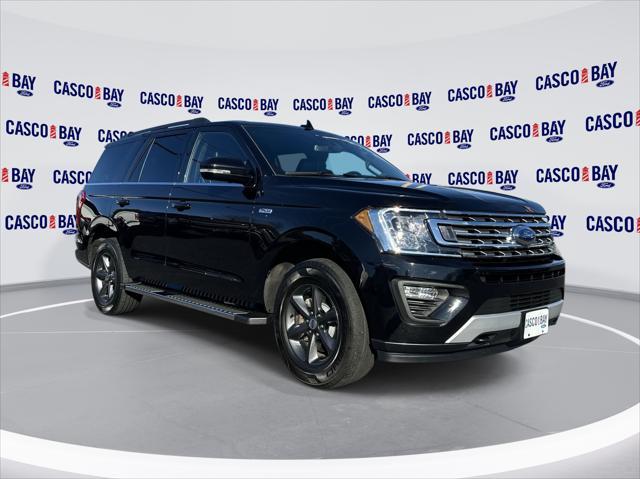 used 2021 Ford Expedition car, priced at $41,985