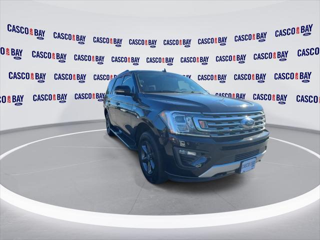 used 2021 Ford Expedition car, priced at $41,985