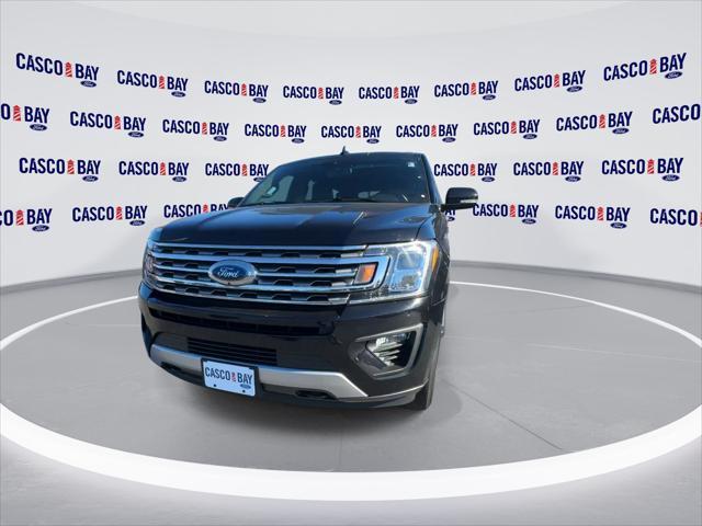 used 2021 Ford Expedition car, priced at $41,985