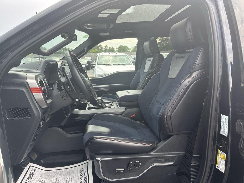 used 2023 Ford F-150 car, priced at $72,985
