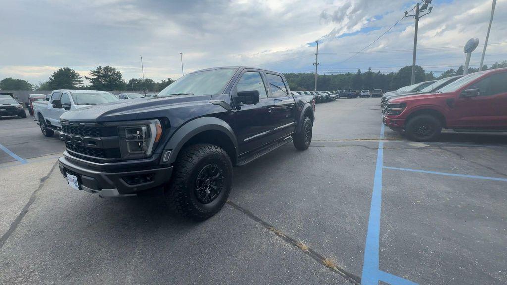used 2023 Ford F-150 car, priced at $72,985
