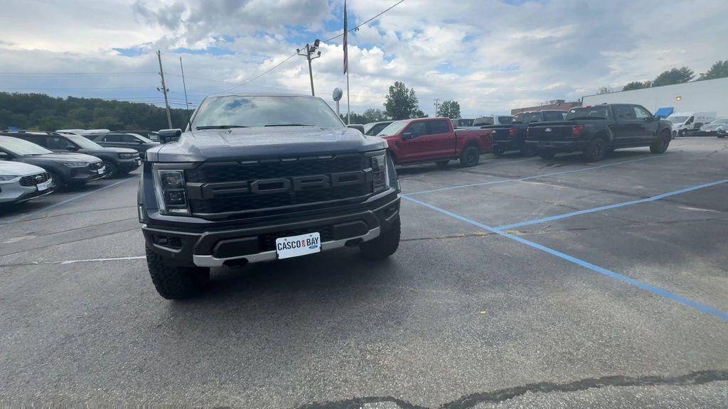 used 2023 Ford F-150 car, priced at $72,985