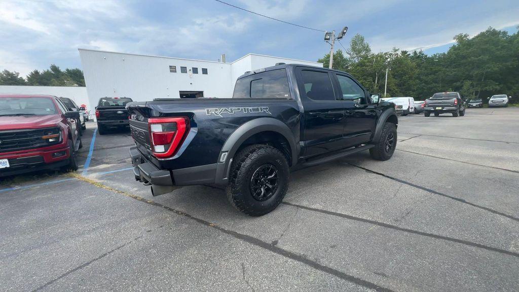 used 2023 Ford F-150 car, priced at $72,985