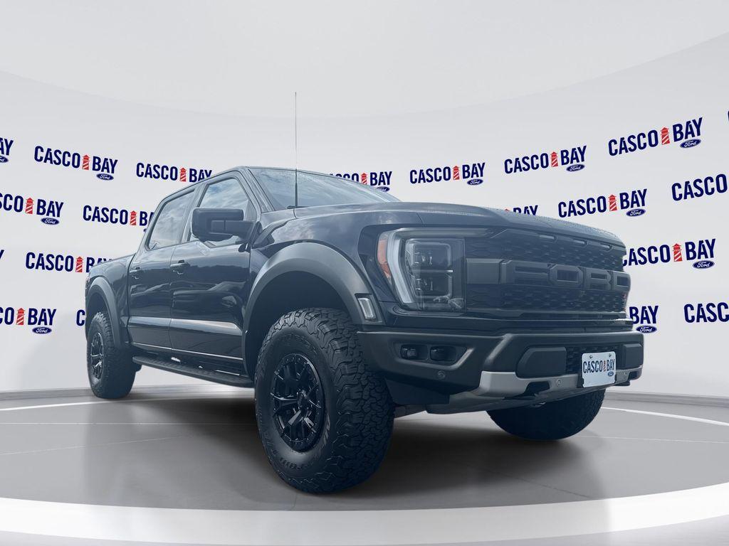 used 2023 Ford F-150 car, priced at $72,985