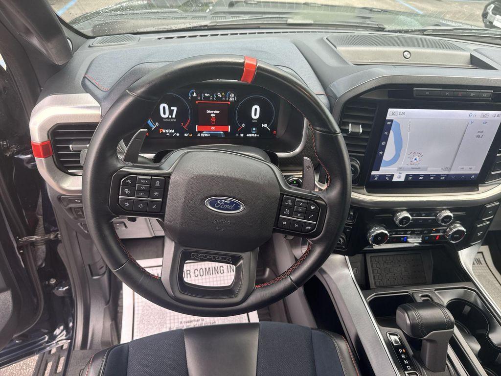 used 2023 Ford F-150 car, priced at $72,985