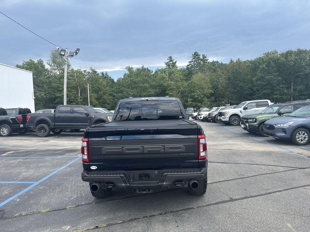 used 2023 Ford F-150 car, priced at $72,985