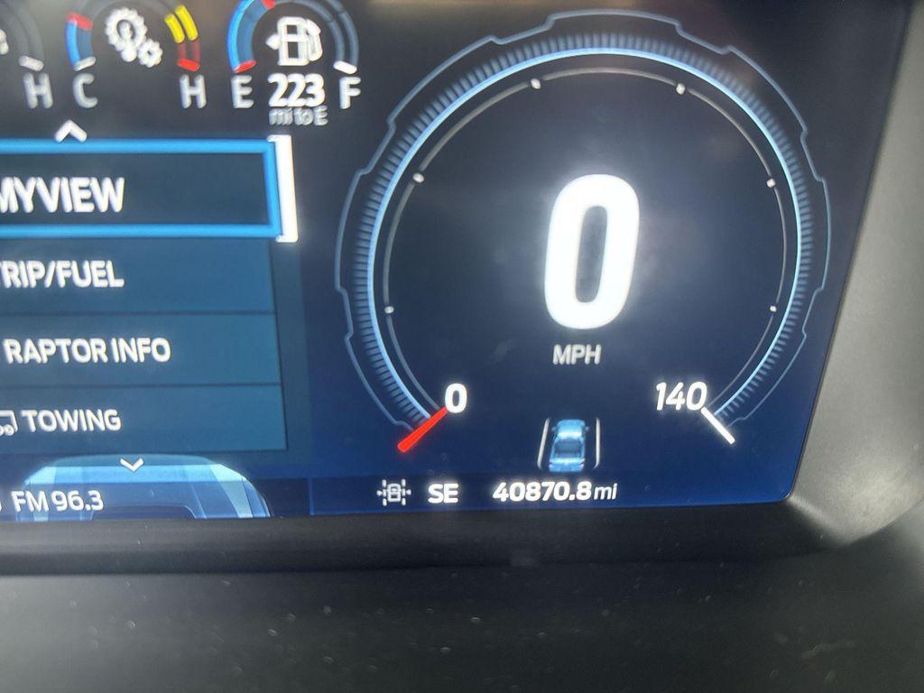 used 2023 Ford F-150 car, priced at $72,985