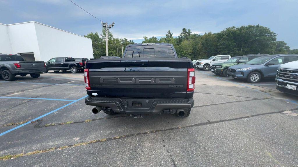 used 2023 Ford F-150 car, priced at $72,985