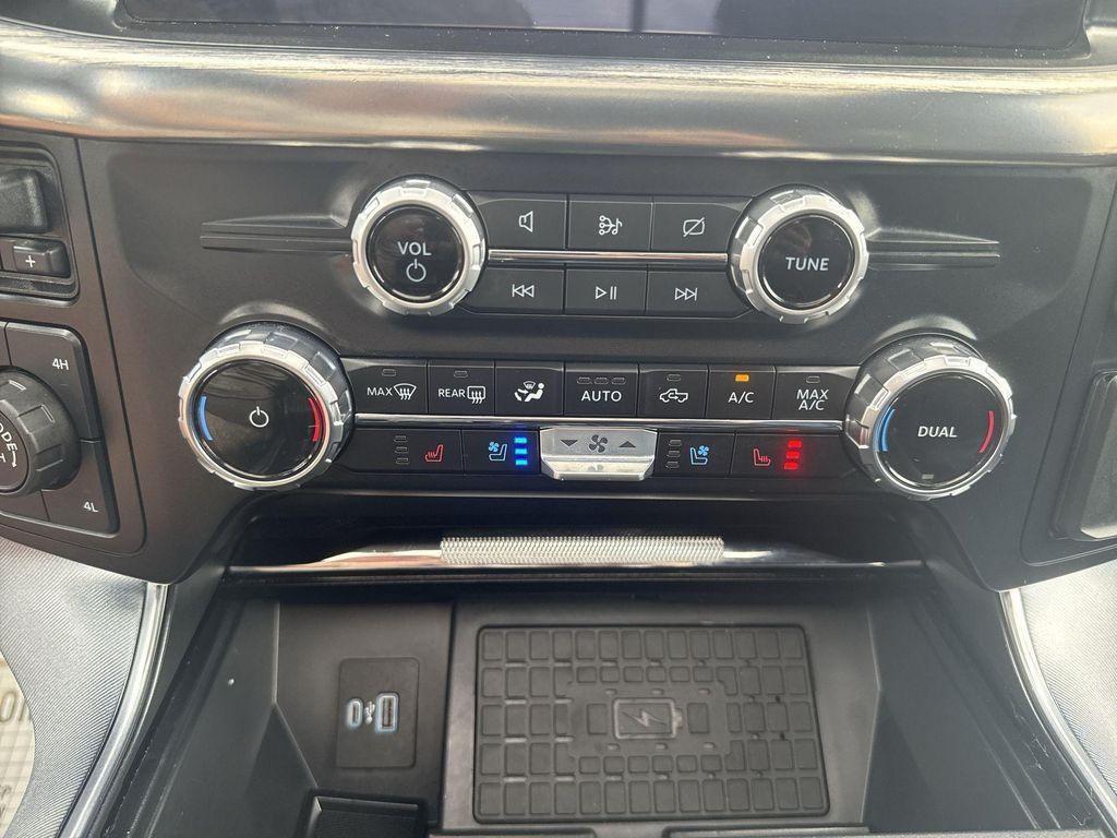 used 2023 Ford F-150 car, priced at $72,985