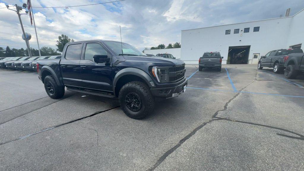 used 2023 Ford F-150 car, priced at $72,985