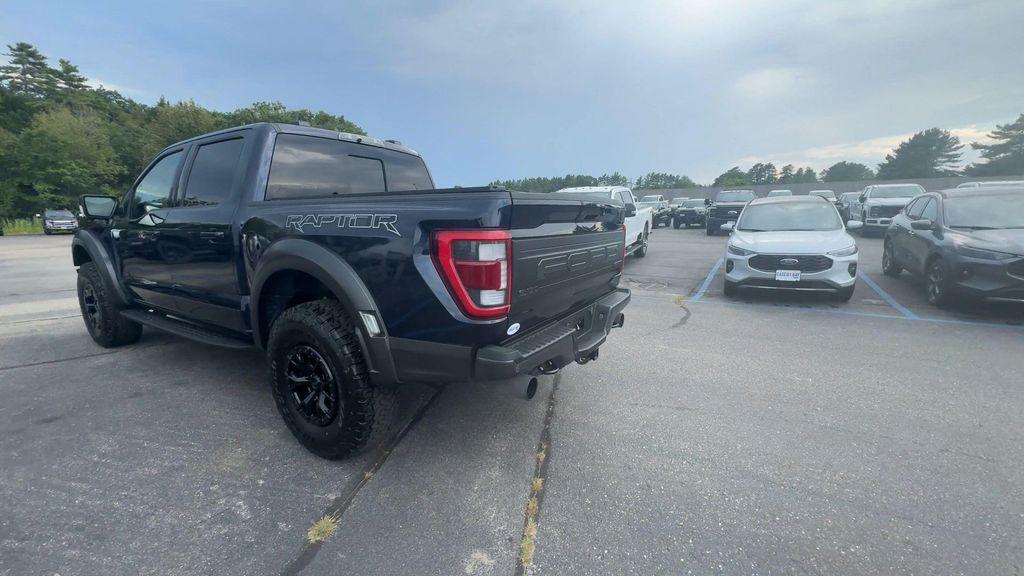 used 2023 Ford F-150 car, priced at $72,985