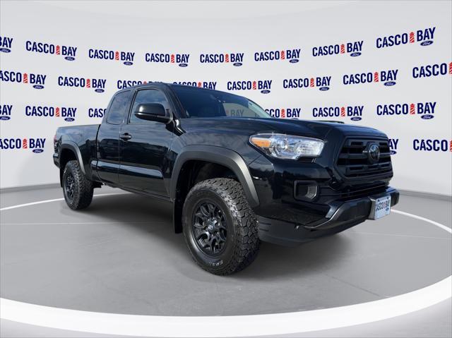 used 2019 Toyota Tacoma car, priced at $25,985