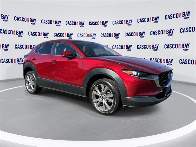 used 2021 Mazda CX-30 car, priced at $22,985