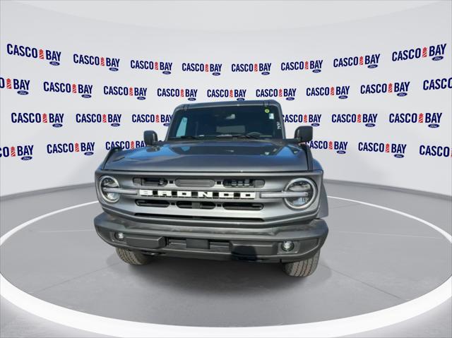 new 2024 Ford Bronco car, priced at $45,715