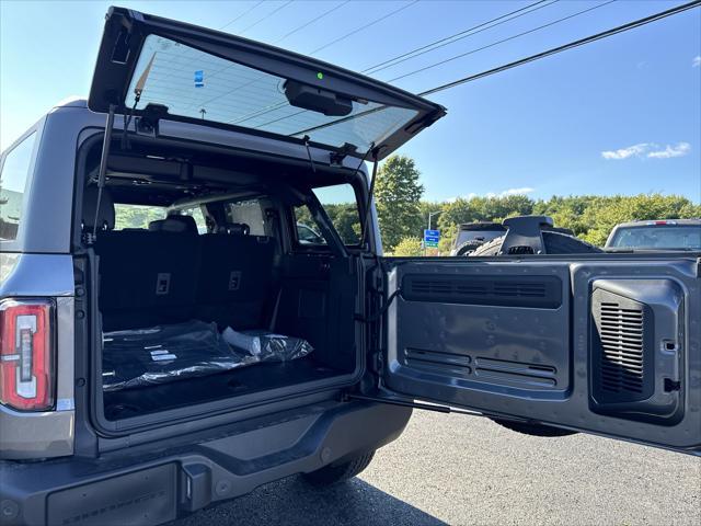 new 2024 Ford Bronco car, priced at $45,715