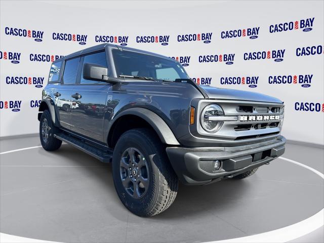 new 2024 Ford Bronco car, priced at $45,715