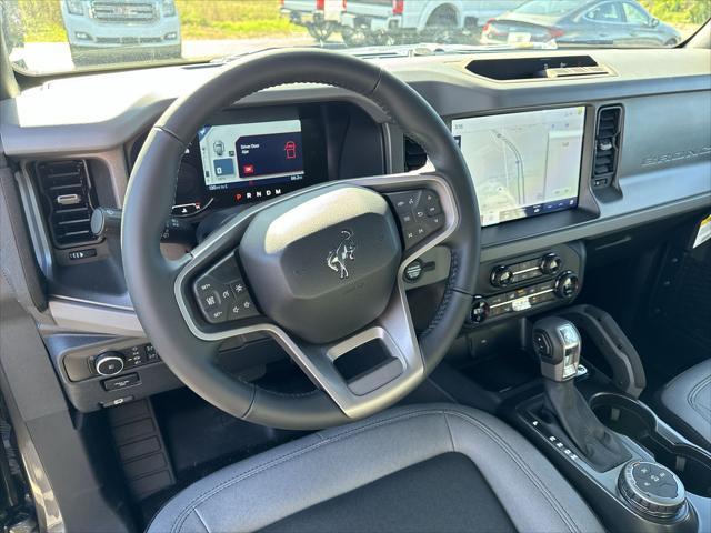 new 2024 Ford Bronco car, priced at $45,715