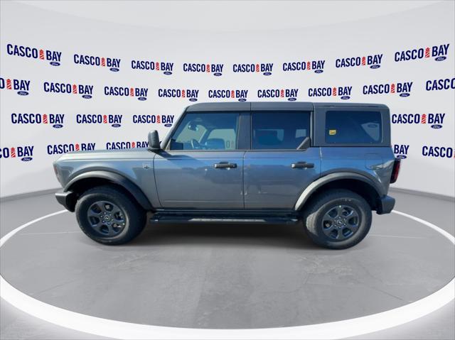 new 2024 Ford Bronco car, priced at $45,715