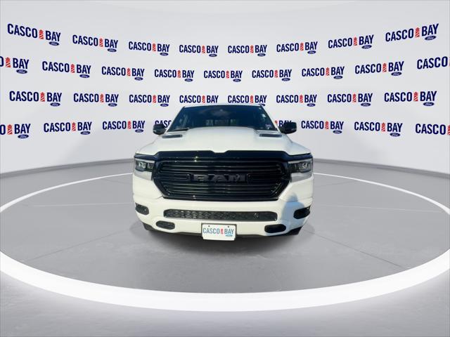 used 2023 Ram 1500 car, priced at $47,985