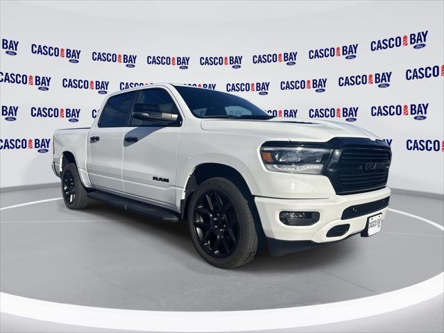 used 2023 Ram 1500 car, priced at $47,985